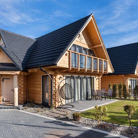 Chaty U Wiktora Bialka Tatrzanska Exterior photo