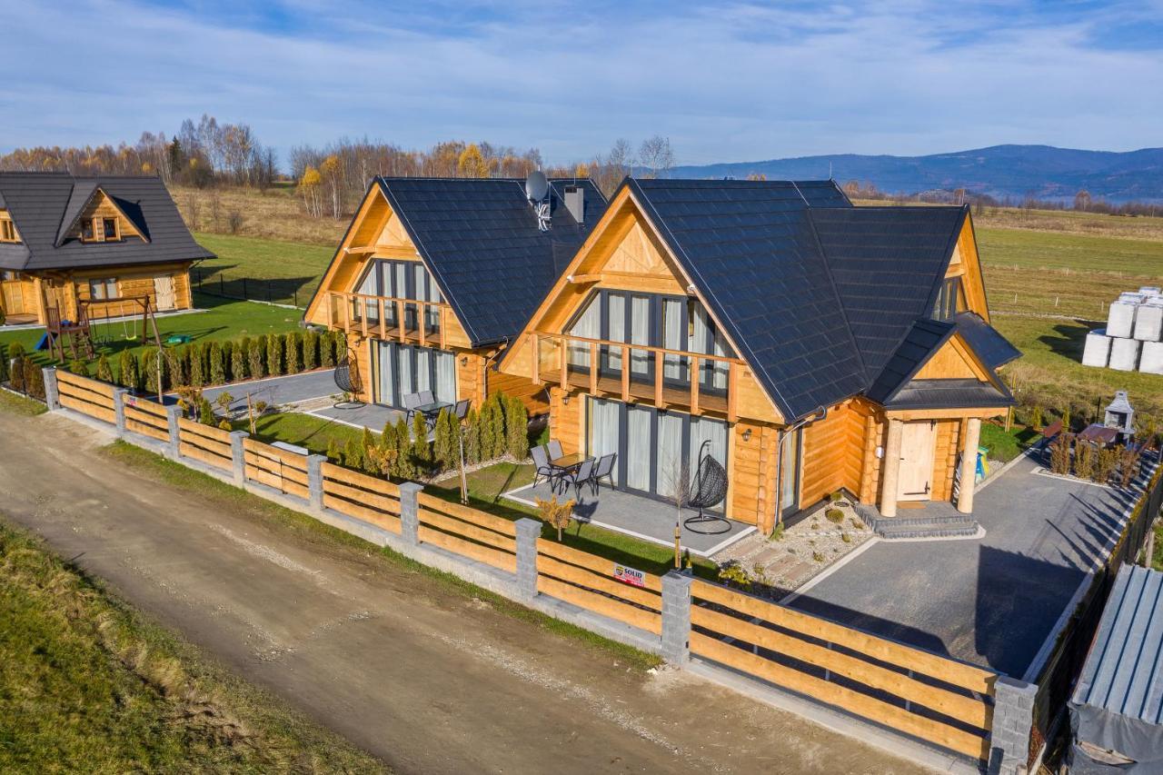 Chaty U Wiktora Bialka Tatrzanska Exterior photo