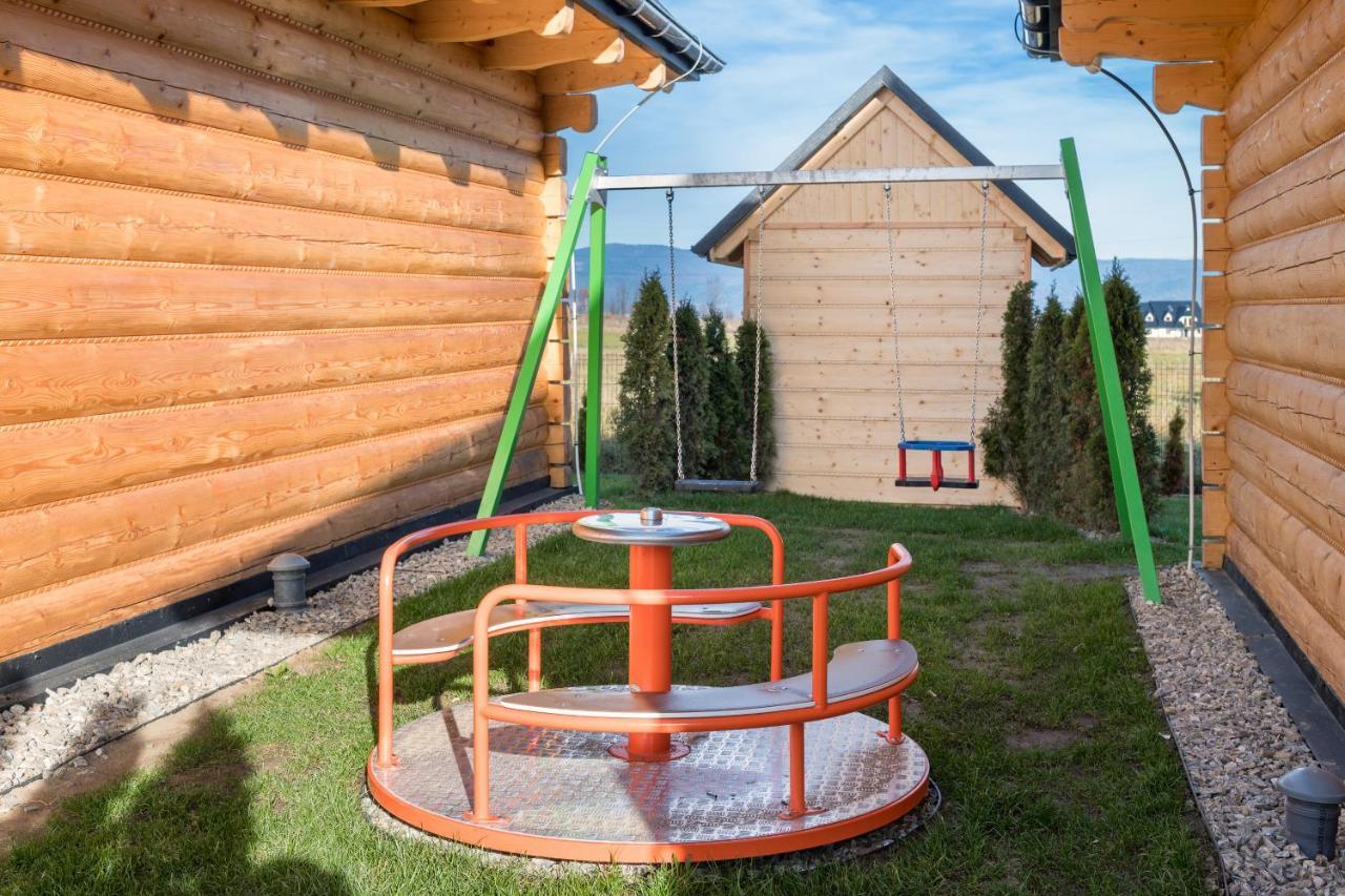 Chaty U Wiktora Bialka Tatrzanska Exterior photo