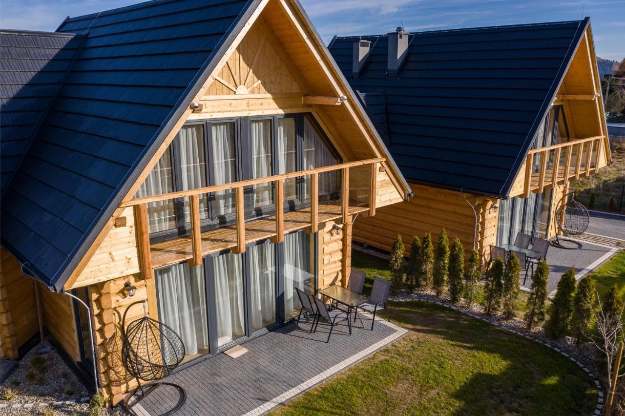 Chaty U Wiktora Bialka Tatrzanska Exterior photo