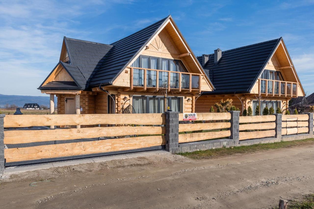 Chaty U Wiktora Bialka Tatrzanska Exterior photo