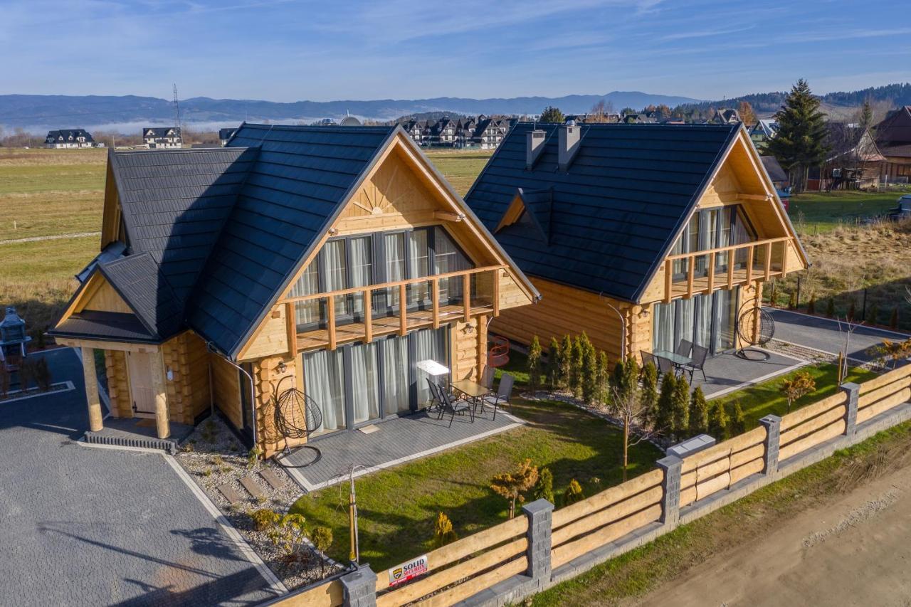 Chaty U Wiktora Bialka Tatrzanska Exterior photo