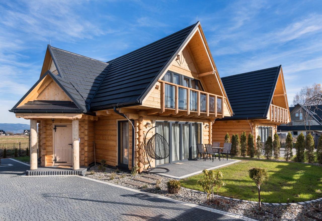 Chaty U Wiktora Bialka Tatrzanska Exterior photo