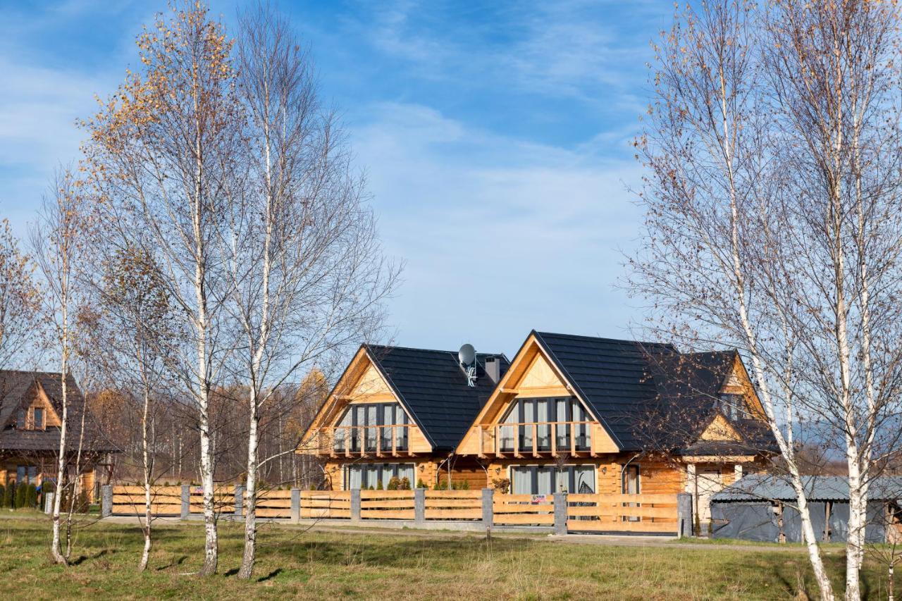 Chaty U Wiktora Bialka Tatrzanska Exterior photo