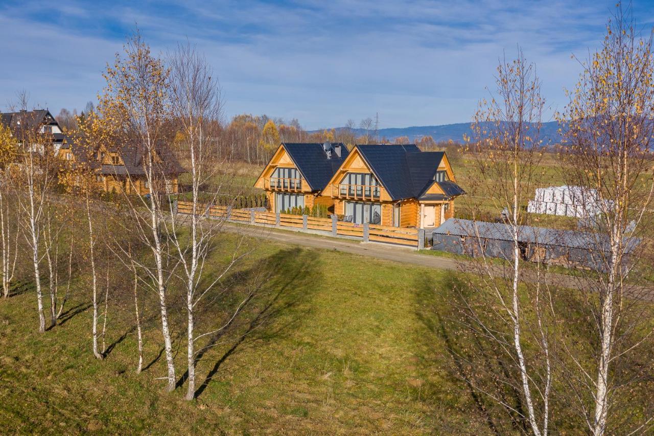 Chaty U Wiktora Bialka Tatrzanska Exterior photo