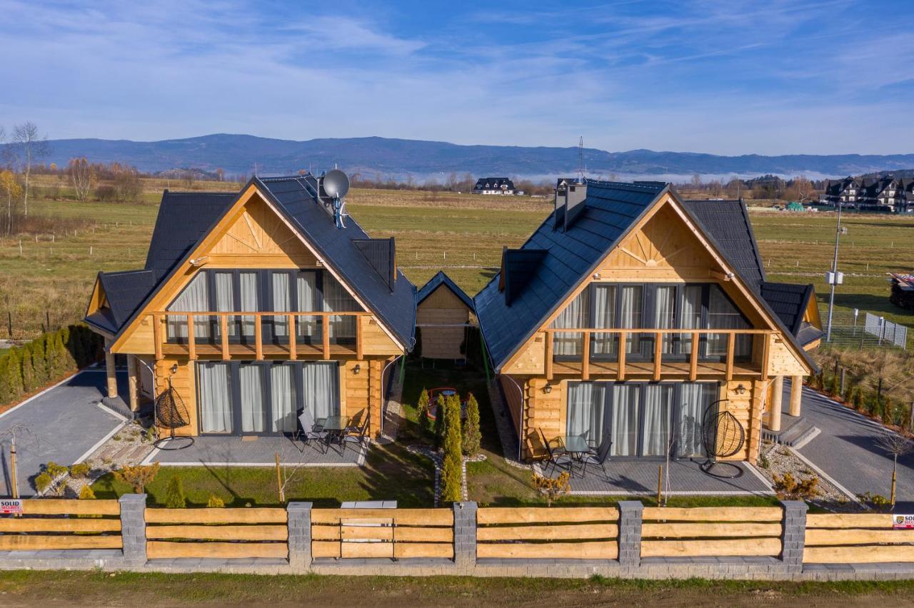 Chaty U Wiktora Bialka Tatrzanska Exterior photo